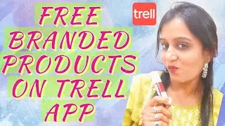 TRELL APP BIGGEST SHOPPING LOOT 😍 BRANDED PRODUCTS AVAILABLE UPTO 75% OFF 🤩 WOMEN'S DAY SALE