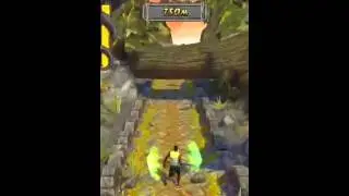 Temple Run 2 Usain Bolt Character & Bolt Powerup