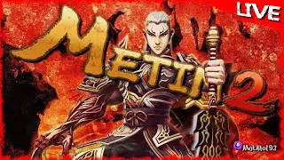 🔴 Bezbożny Sura - Nostalgiczna Kawa | Metin 2 Global / Polski Serwer | LIVE #2 🔴