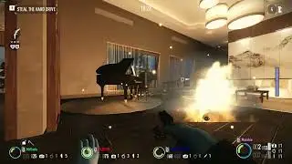 PAYDAY 2 Restoration Mod 12.0 - Mountain Master (DS Pro Job)