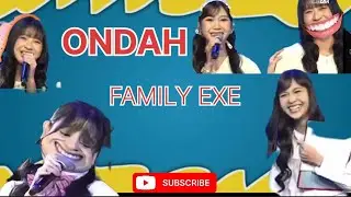 DRAMA ONDAH FAMILY|GITA MENGGORENG ONDAH???