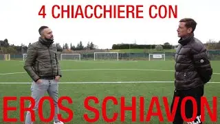 4 chiacchiere con Eros Schiavon