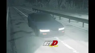 Initial D Touge Spirit 4:40:52 SILEIGHTY