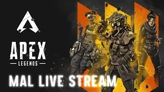 APEX LEGENDS | HOT DROP - SECOND CHANCE | Malayalam Live 🔴| Day 1