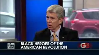Black Heroes in American History, Part 1