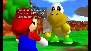 SM64 3DS Port - Footage capture fail