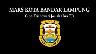 MARS KOTA BANDAR LAMPUNG Cipt.Trisnowati Josiah ( Iwa TJ )#marskotabandarlampung#trisnowatijosiah