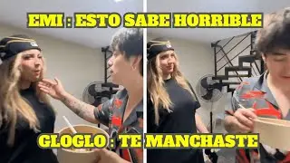 EMIKUKIS Y PUCHO PRUEBAN ALGO QUE LE DIERON A EMETSUKI EN TACNA