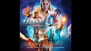 Fighting Darhk Forces
