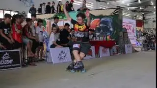 GOR 8 cross - Thailand Team.