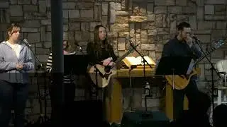 Randy Cahill, Mark 15:34 39, March 24, 2024