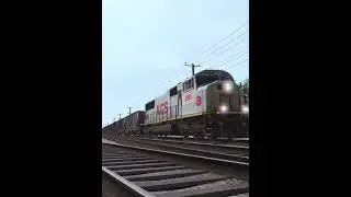 KCS SD70MAC Grey ghost edit🔥