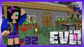 CASTING MY VOTE! Minecraft Evolution SMP #32