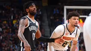 HIGHLIGHTS: Denver Nuggets vs. Brooklyn Nets over the years (2018-2020)