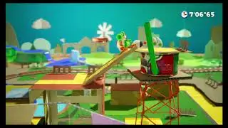 Whisper Finding the Poochie pups Yoshi Crafted World
