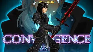 DragonFable | Convergence Part 1 - Jaania | DeathKnight Lvl 50