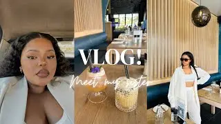 VLOG | Meet My Sister | Let’s Go Shopping