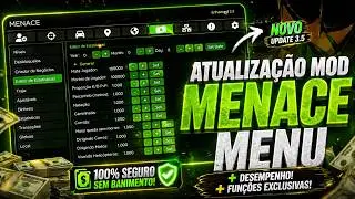 INSTALLATION TUTORIAL FOR THE MENANCE MENU IN GTA ENHANCED, RECENT UPDATE!