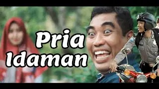 Pria Idman - Pak Bhabin FIlm Pendek- Polisi Motret