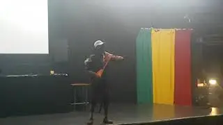 Bruno Taylor Freestyling @ Baseline Newtown #MoshitoAudition2019