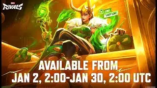 [🔴LIVE] MARVEL RIVALS - 🐍 LADY LOKI IS MINE (TAMIZH & ENGLISH)