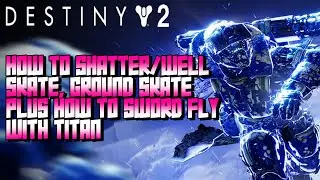 DESTINY 2  MOVEMENT TECH GUIDE FOR HUNTERS, WARLOCKS AND TITANS  ALEX GHOST  2025