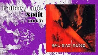 Kalibas / Rune &ndash; Split EP (Full EP, USA, 2023) (Grindcore / Death Metal)