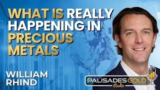 William Rhind: Gold Price Manipulation, The AI-Bubble & Passive Investment Distortions