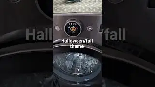 Halloween theme for your LG wm5500 washer and Dryer🎃 #lg