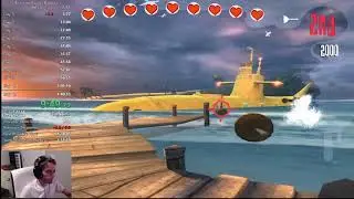 Rayman Raving Rabbids Any% Speedrun in 1:37:10