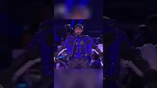 Usher performing YEAH! #SBLVIII