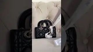 From Me, For Me✨ #shaikhasluxurycloset #dior #ladydiorbag
