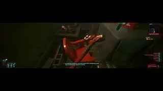 [Cyberpunk 2077] Ex-Factor