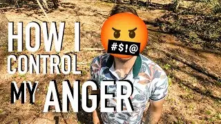 HOW I CONTROL MY ANGER 🤬➡️🧘