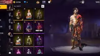 Showing my main id collection #freefire #viralvideo #headshot #collection #freefiremax #trendingvide