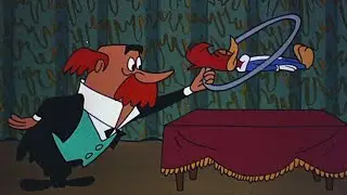 Pica-Pau Está Levitando! | 2.5 Horas de Episódios Antigos | Pica-Pau em Português