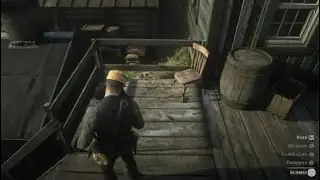 John le barbu intimide le petit people d'Annesburg