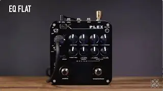 Gallien-Kruger PLEX Bass Preamp Pedal Review