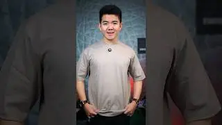 🤟Sumpah,lu harus coba T-Shirt BYBLANK ini deh,bahan adem ! #tshirt #byblank #kaospremium #ootd