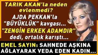 EMEL SAYIN Instagramdan AŞKINA veda etti: 