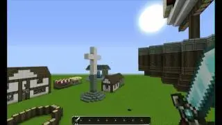 Minecraft: Building a Medieval Citadel [Building Ideas] (Ep 1)