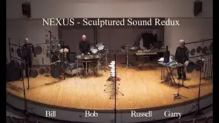 NEXUS - Sculptured Sound Redux - Sept.18, 2023