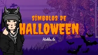 &iquest;Qu&eacute; significan los s&iacute;mbolos de Halloween? 🎃👻 | Hobba Hotel