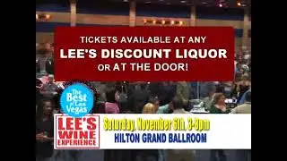 2010 Wine Experience | Lee's Discount Liquor
