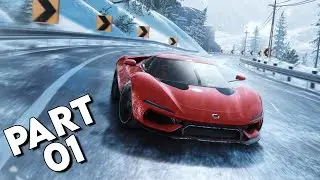 The Crew 2 Road Trip Edition - Realistic Driving - w/Logitech G29 - Part 1
