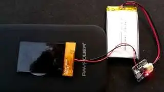 xDrip Qi Wireless Charging - Adafruit Qi Wireless Receiver Module