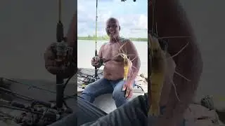 Trip mancing Udang Galah di Sg Perak sempena sambut tahun 2026 -Jeti Rumah Rakit Tok Nan Teluk Intan