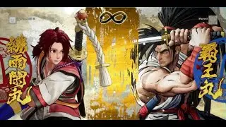 【Frosty Faustings XII 2020】SAMURAI SPIRITS WINNERS FINALS - DIDIMOKOF (SHI) vs. SCORE (HAO) 【SWC】