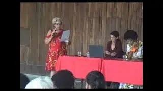 Celebra Pleno Provincial Federaci&oacute;n de Mujeres Cubanas