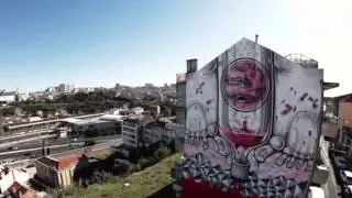 HOW & NOSM // UNDERDOGS // LISBON // 2013